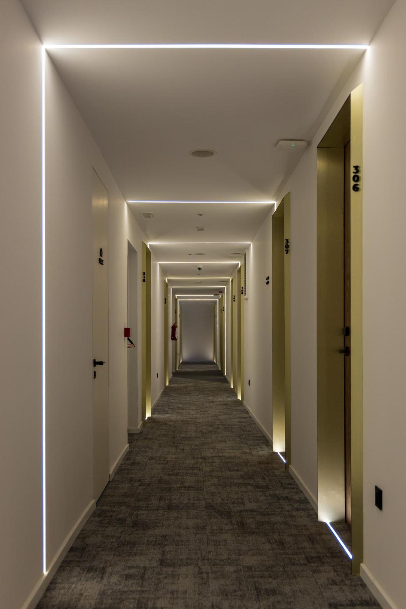 Diagonal Hotel 탕헤르 외부 사진