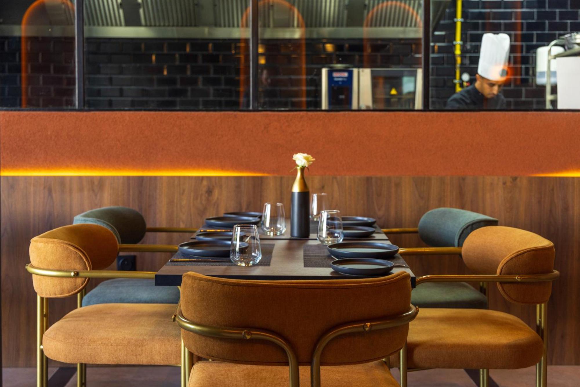 Diagonal Hotel Hajreien 외부 사진