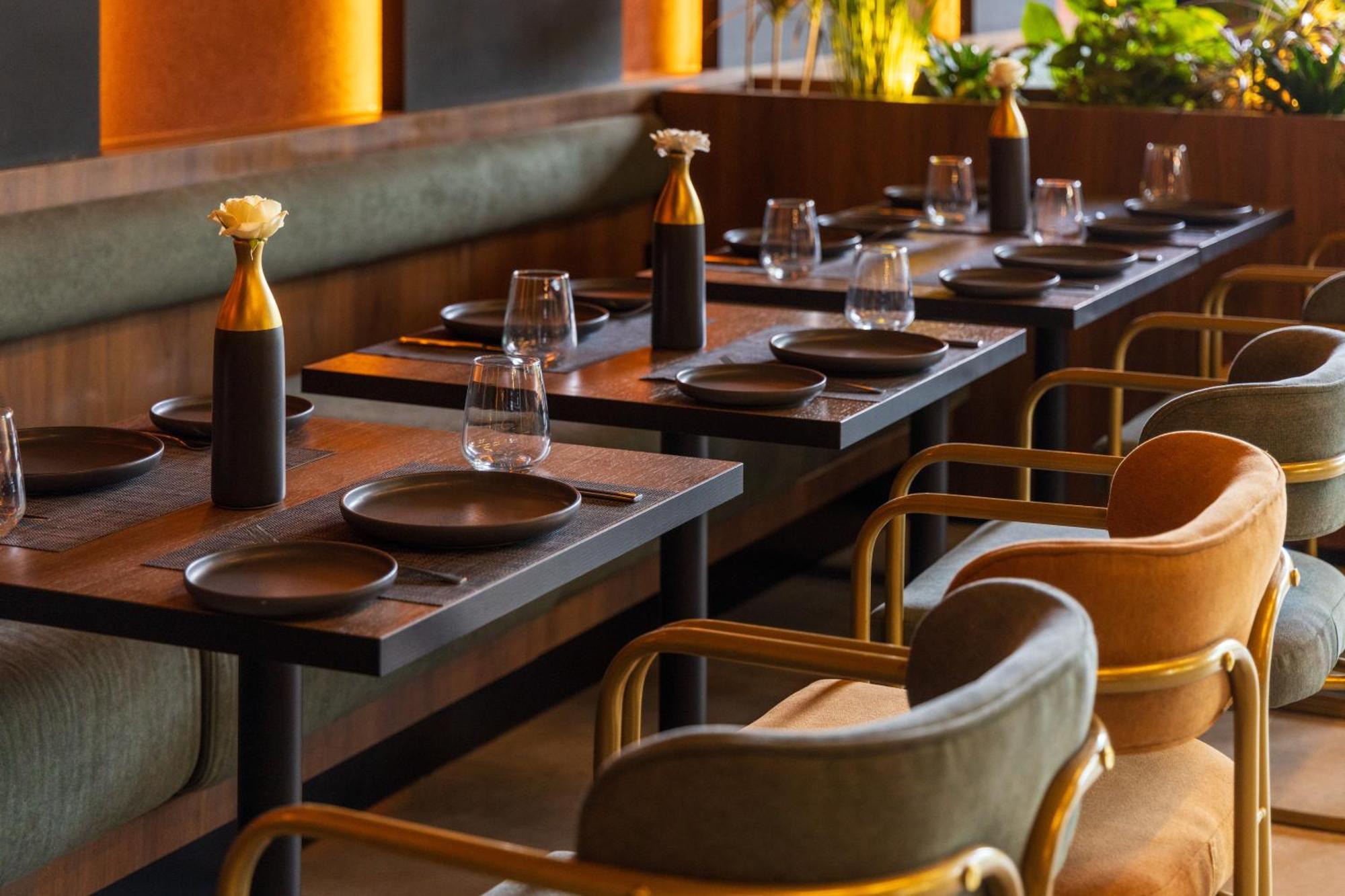 Diagonal Hotel 탕헤르 외부 사진