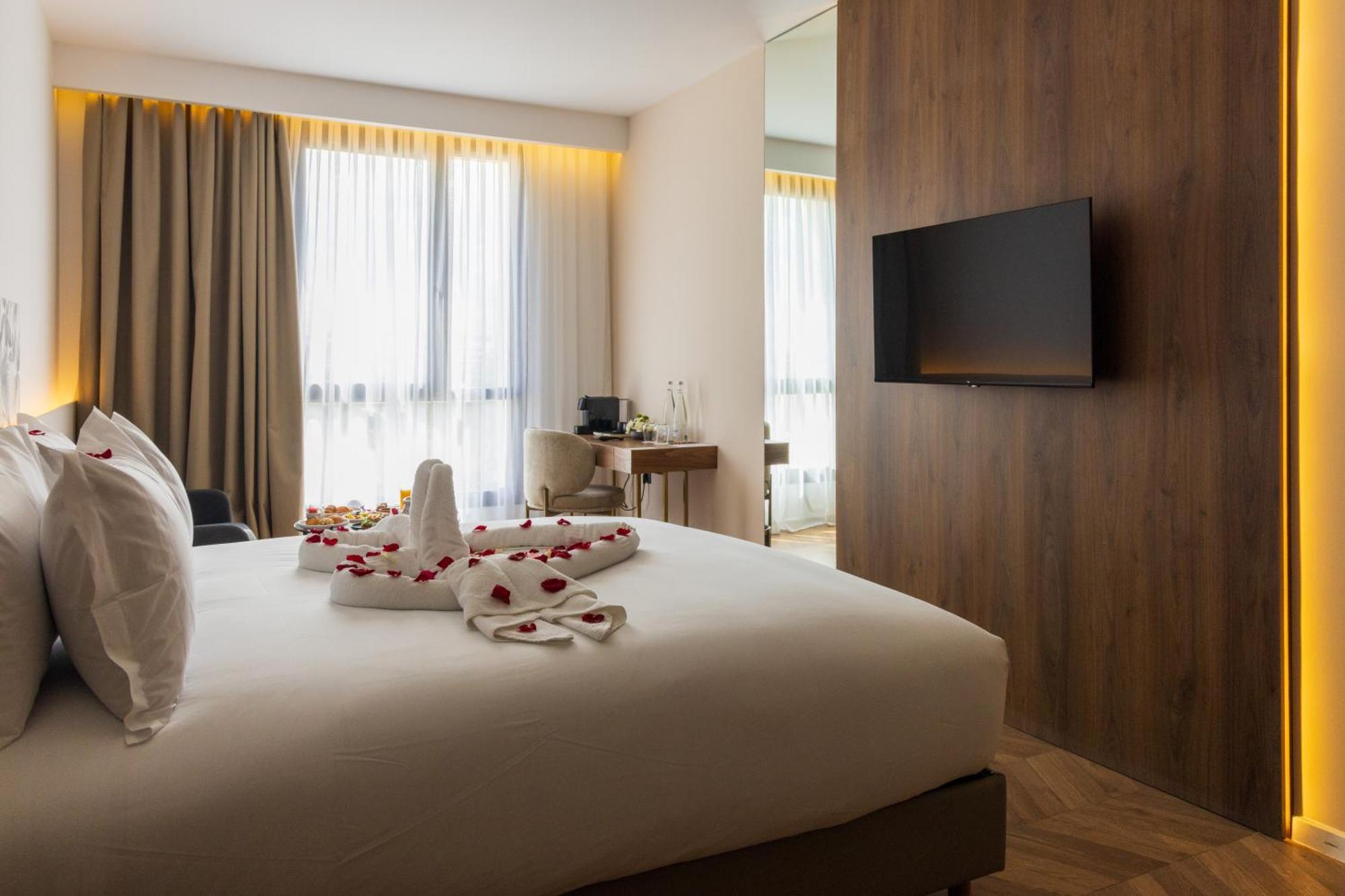 Diagonal Hotel 탕헤르 외부 사진
