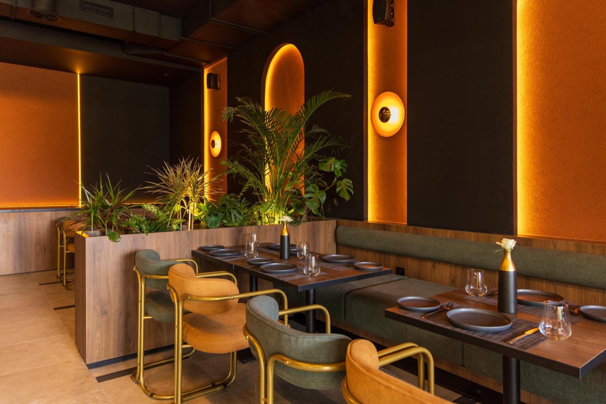 Diagonal Hotel 탕헤르 외부 사진