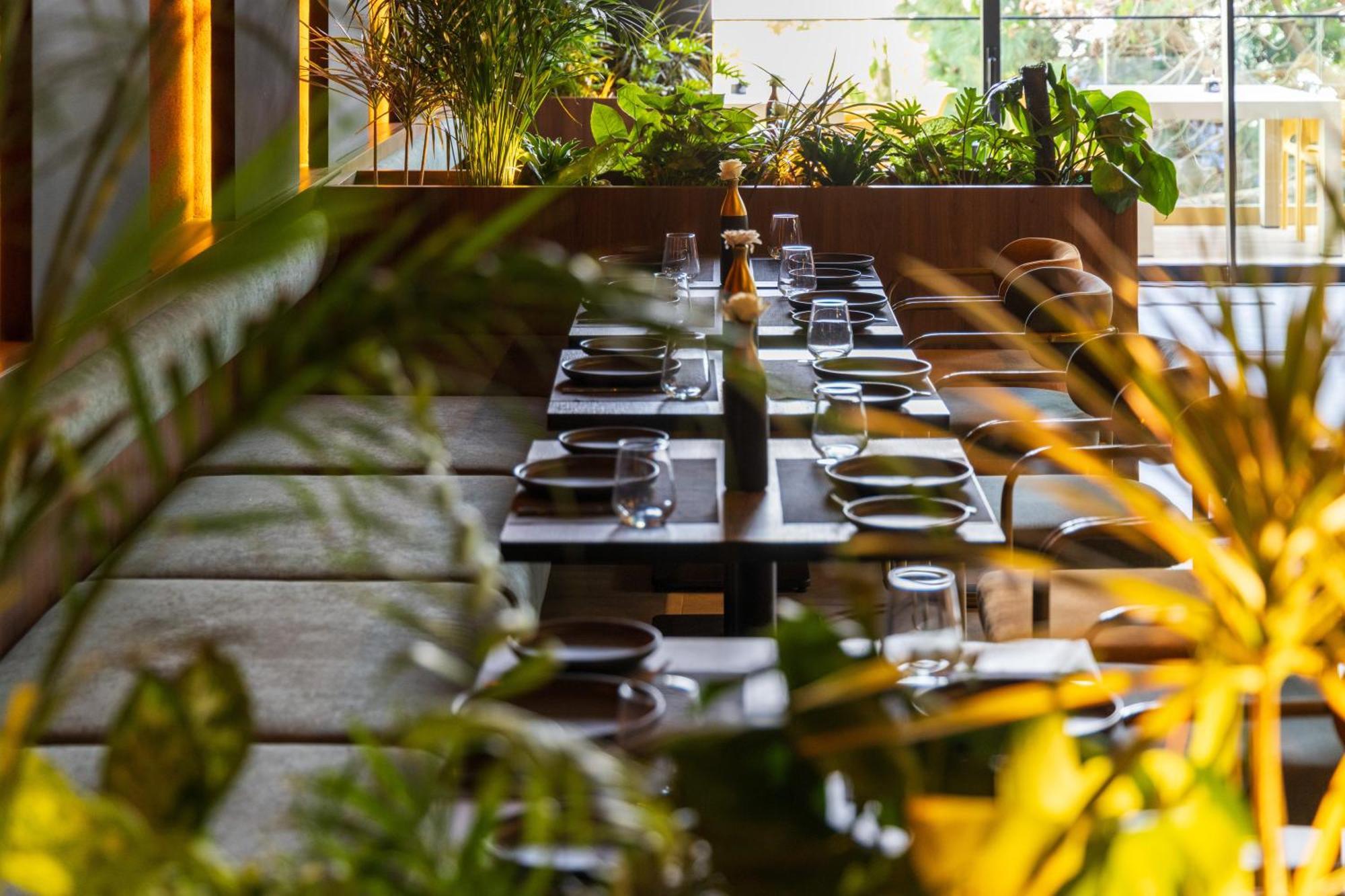 Diagonal Hotel Hajreien 외부 사진