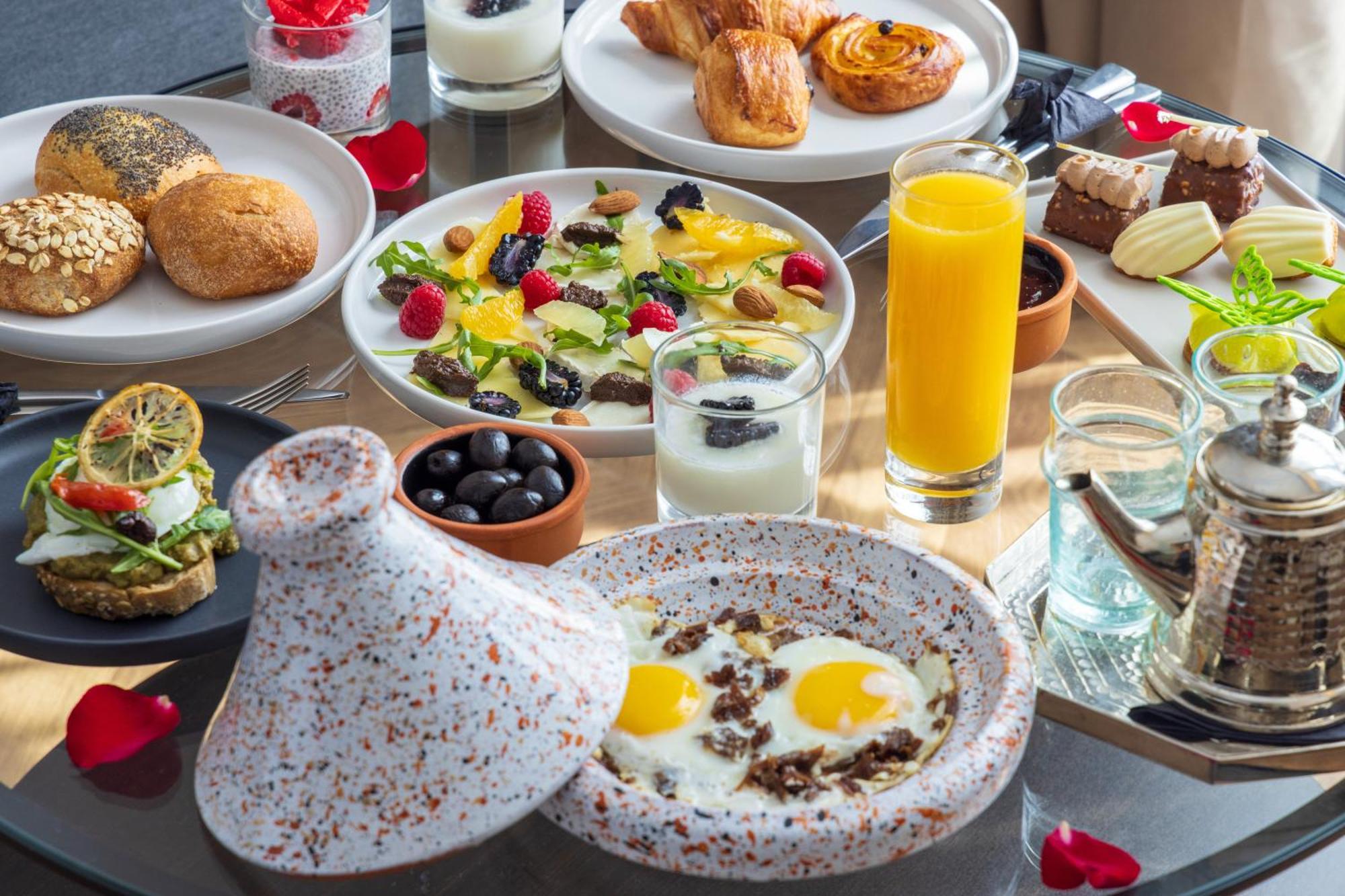 Diagonal Hotel 탕헤르 외부 사진