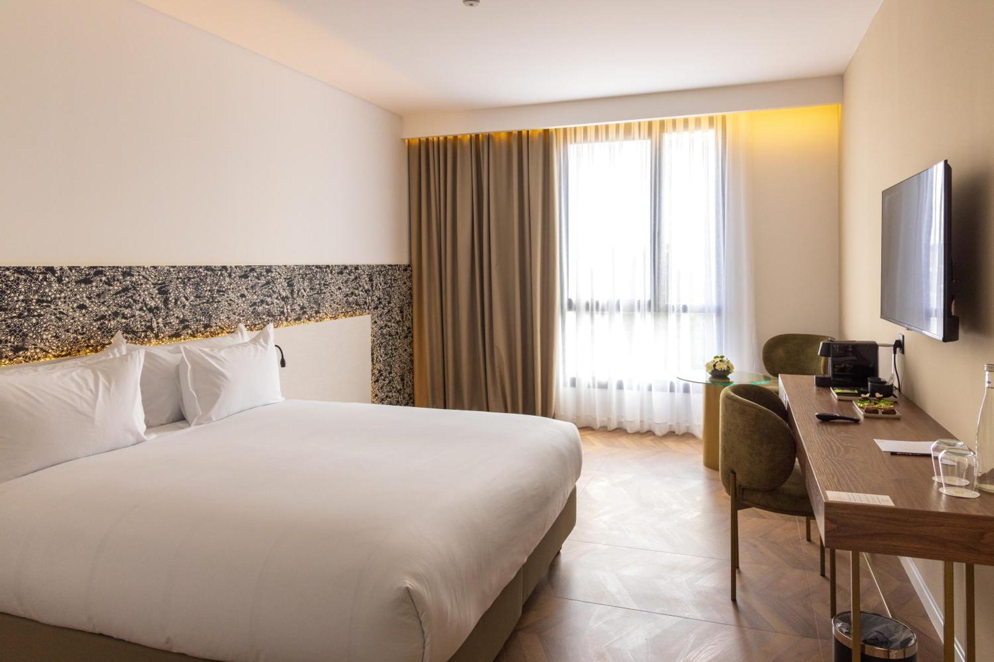 Diagonal Hotel 탕헤르 외부 사진