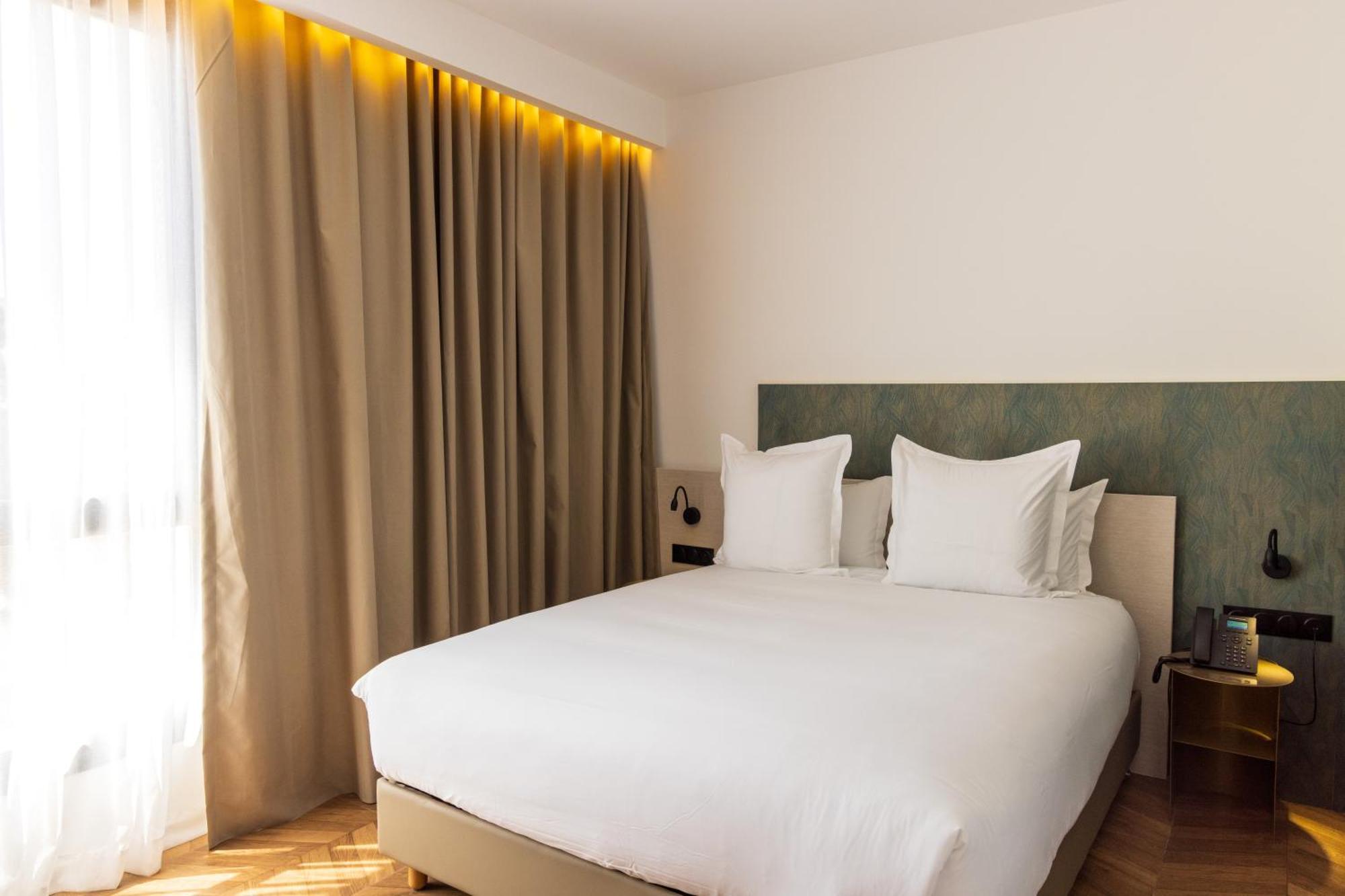 Diagonal Hotel 탕헤르 외부 사진