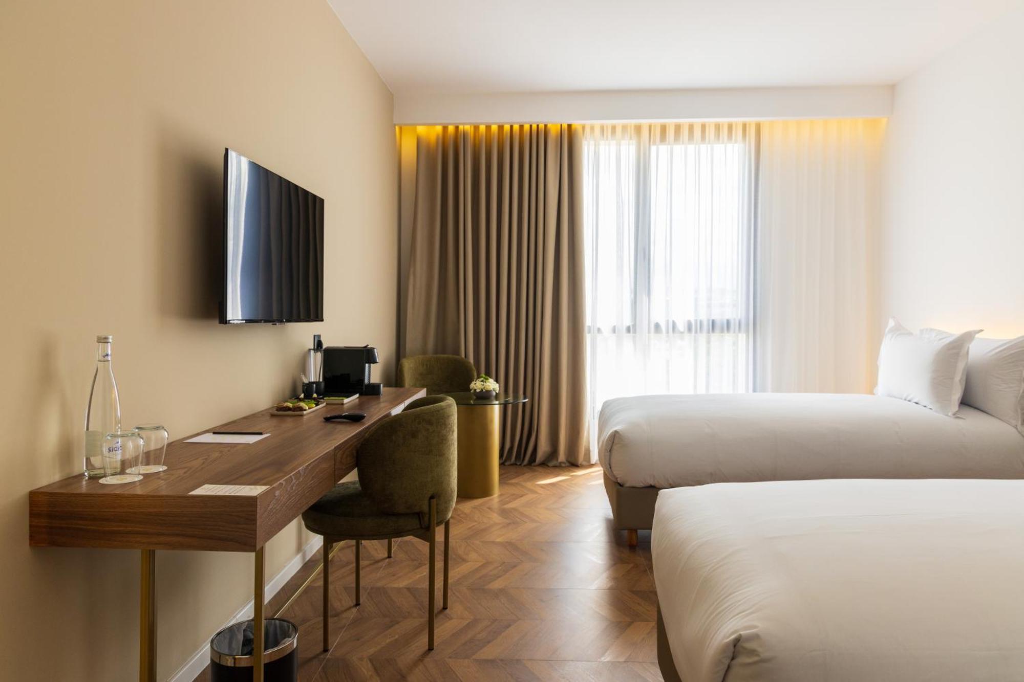 Diagonal Hotel 탕헤르 외부 사진