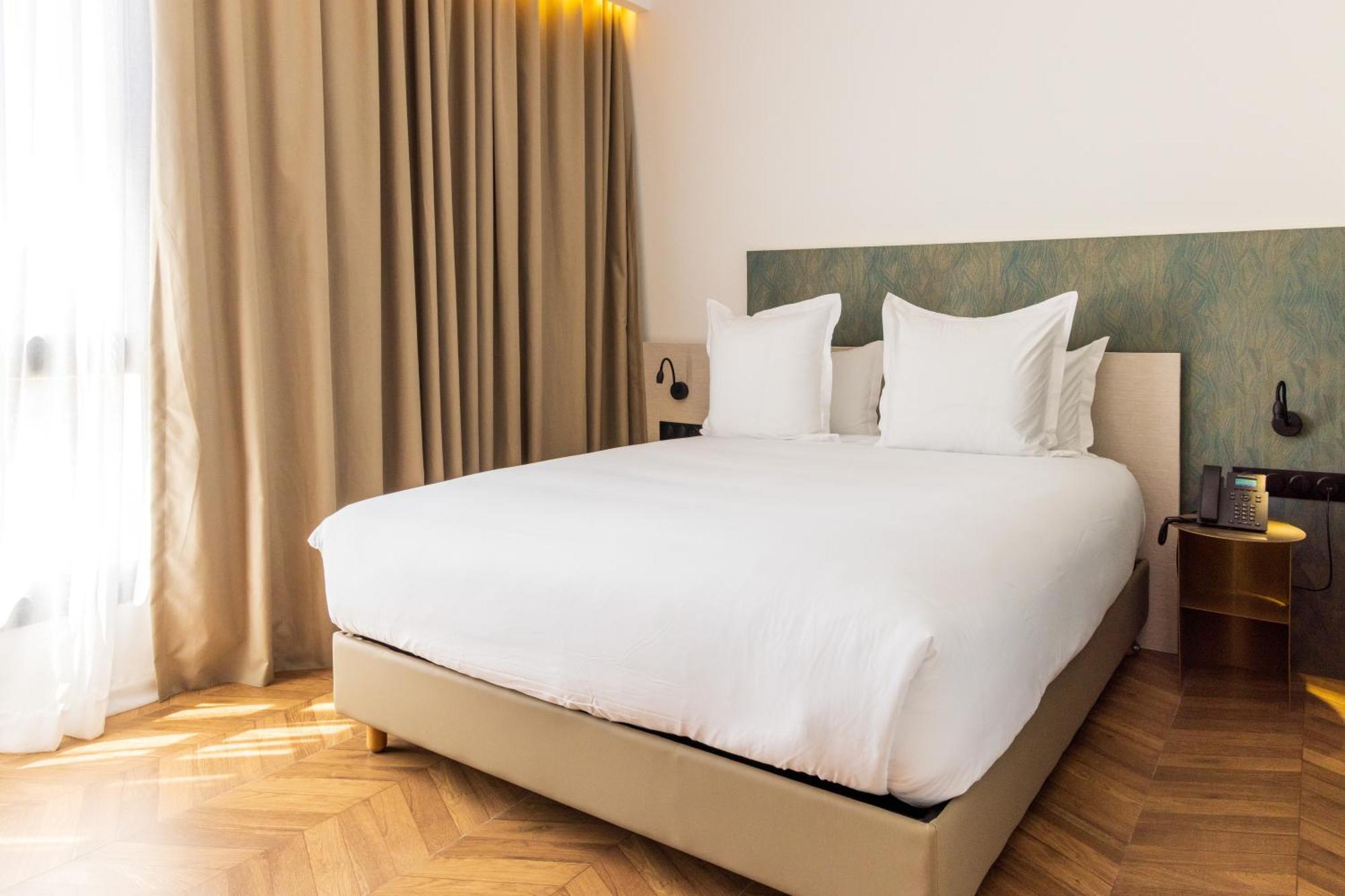 Diagonal Hotel 탕헤르 외부 사진