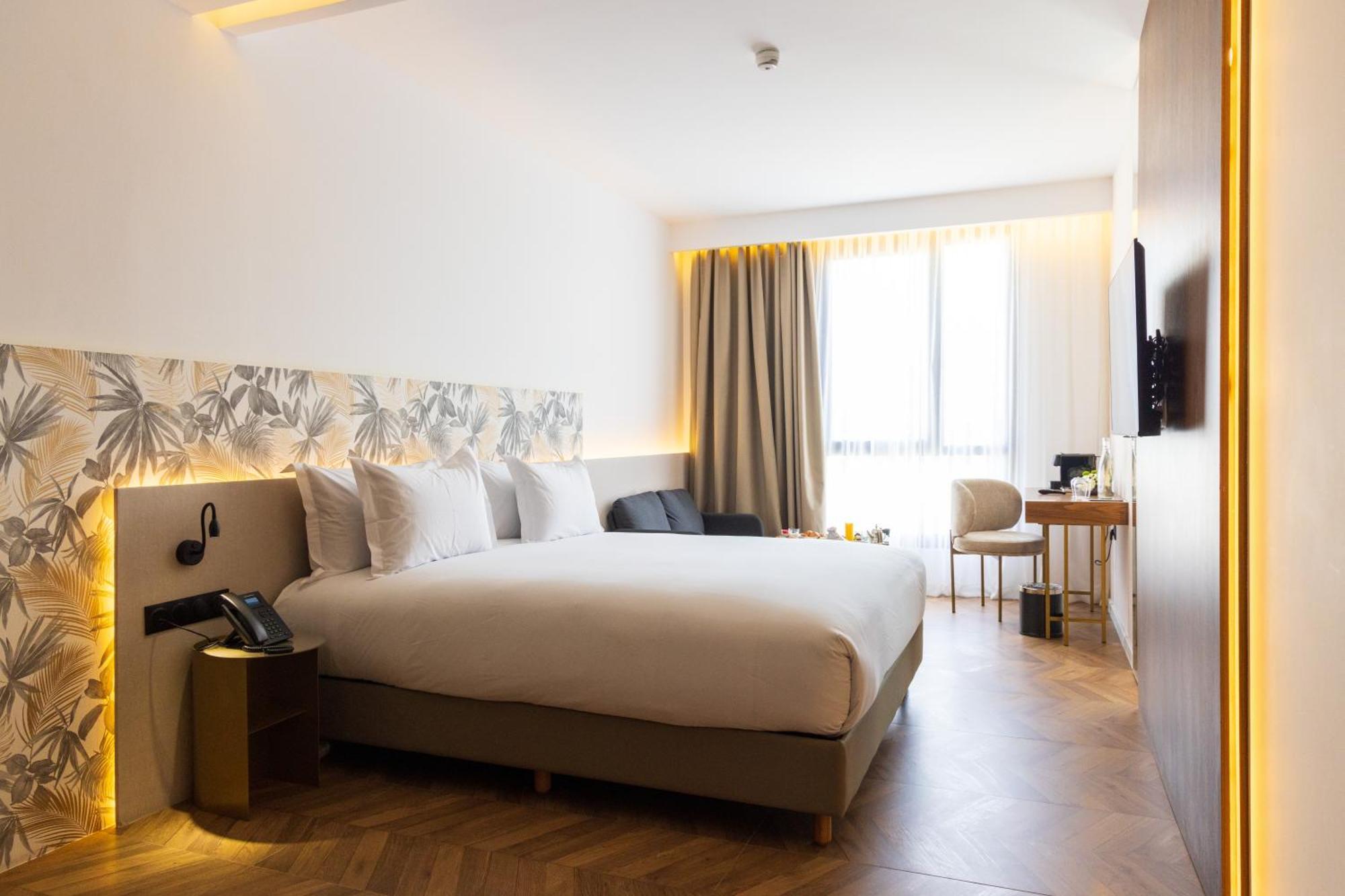 Diagonal Hotel 탕헤르 외부 사진