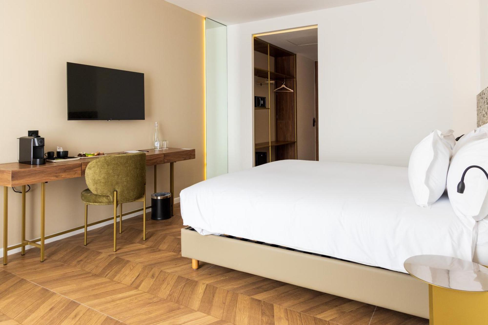 Diagonal Hotel 탕헤르 외부 사진
