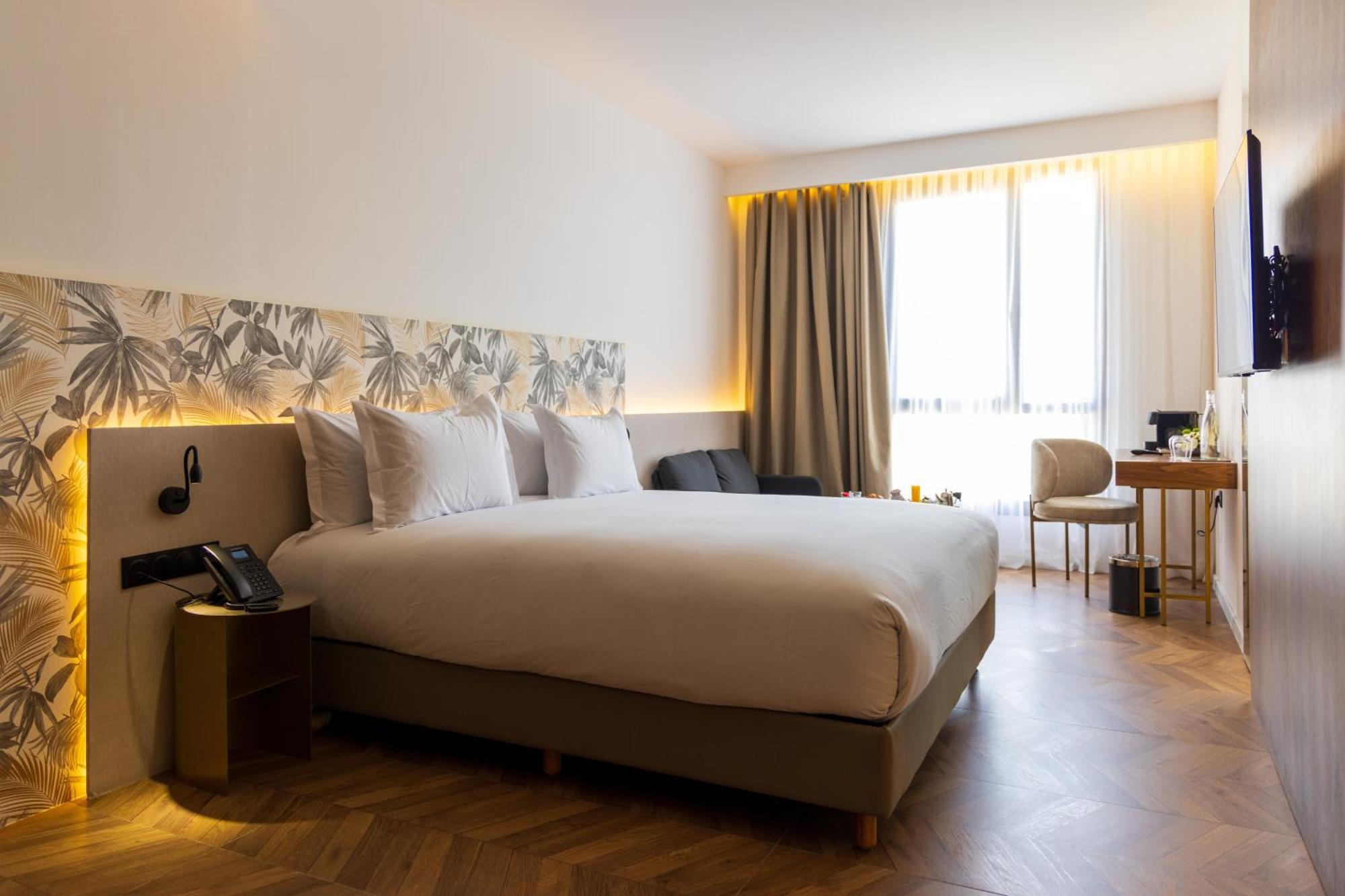 Diagonal Hotel 탕헤르 외부 사진