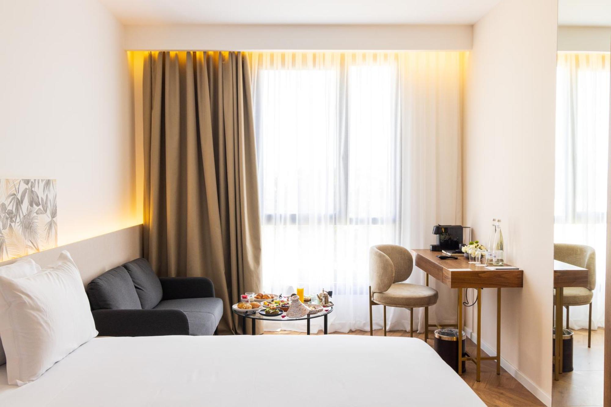 Diagonal Hotel 탕헤르 외부 사진
