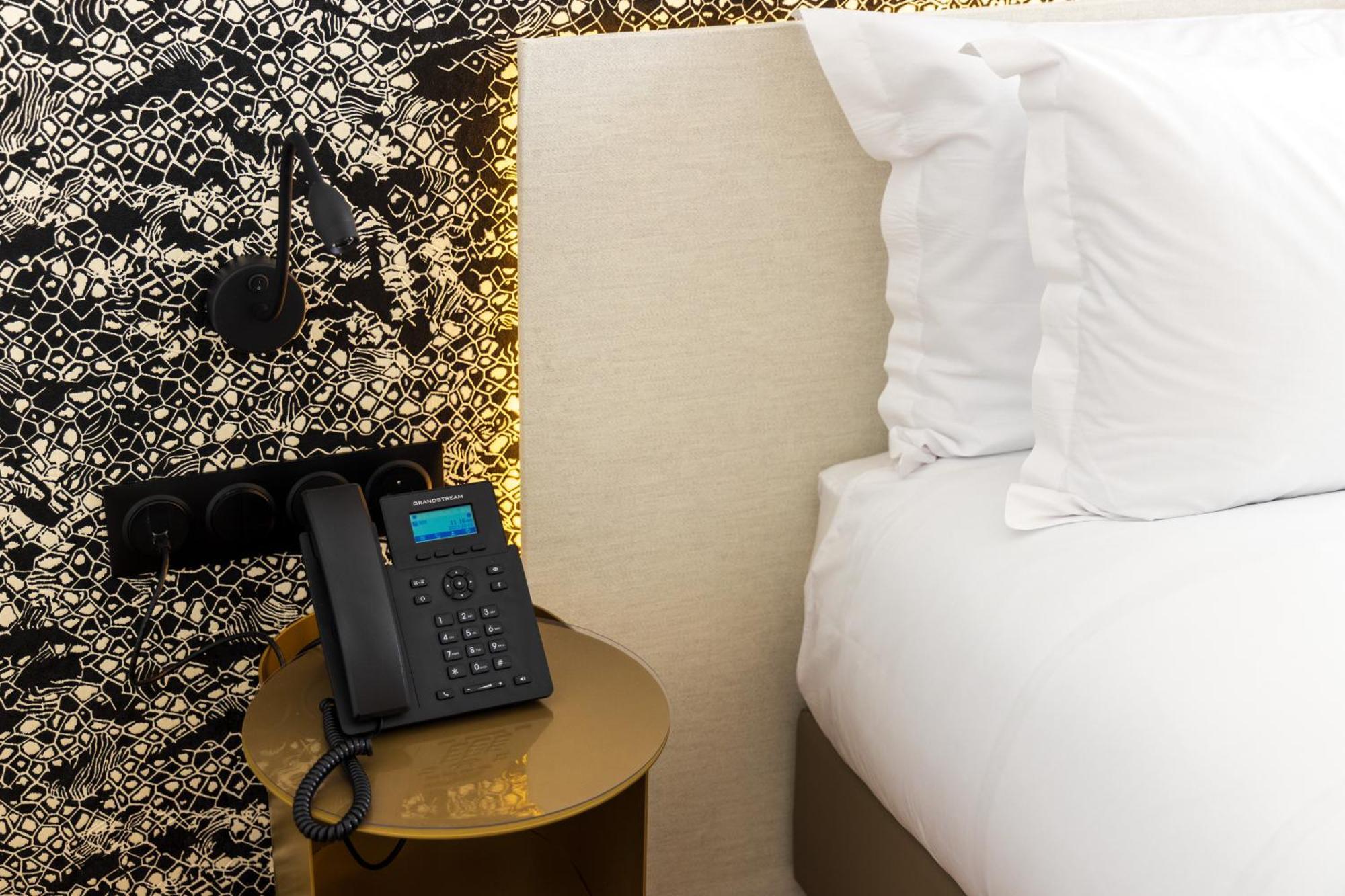 Diagonal Hotel 탕헤르 외부 사진