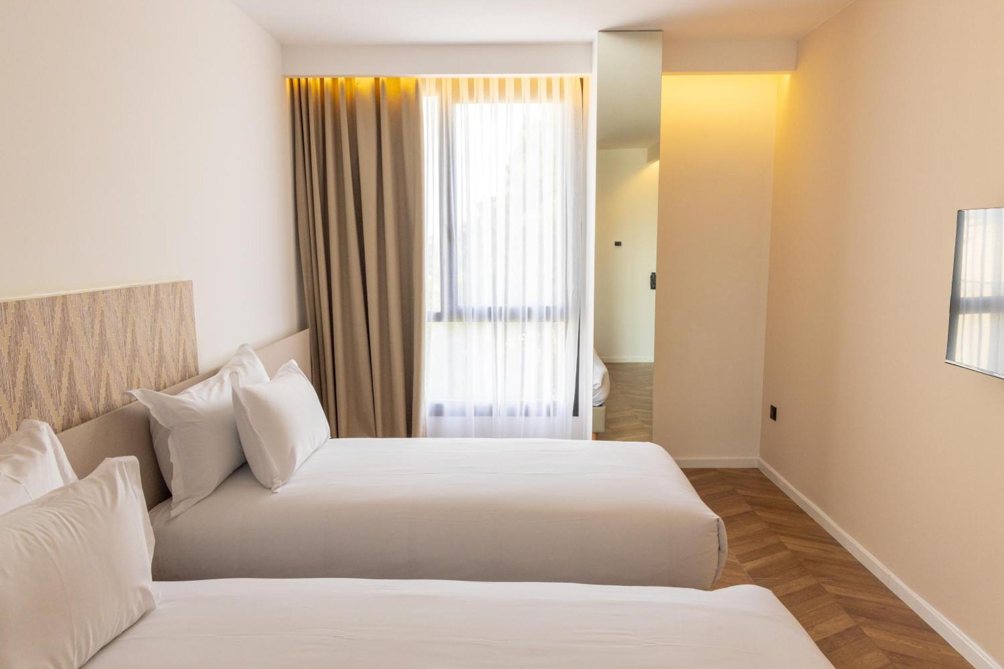 Diagonal Hotel 탕헤르 외부 사진