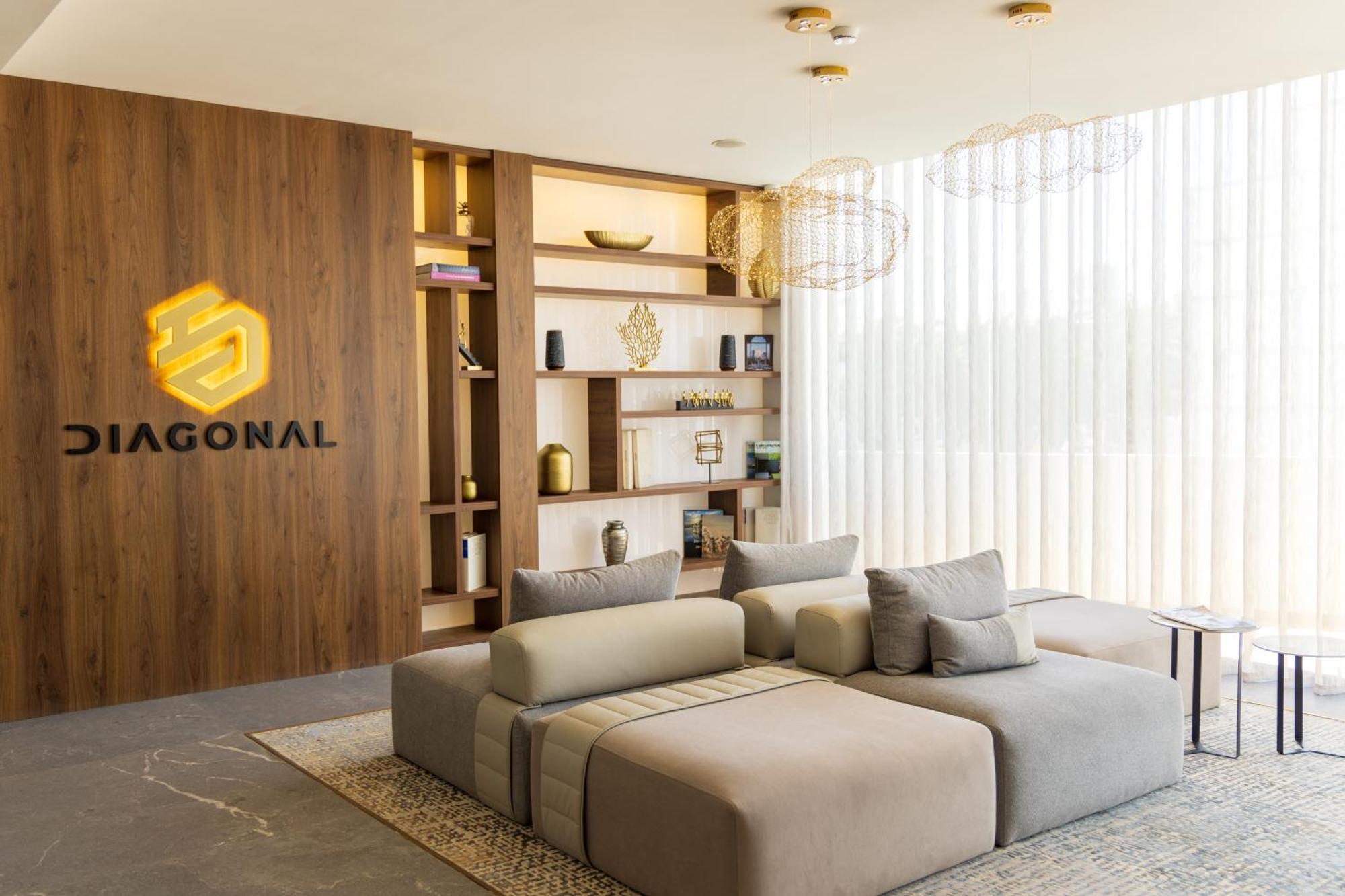 Diagonal Hotel 탕헤르 외부 사진