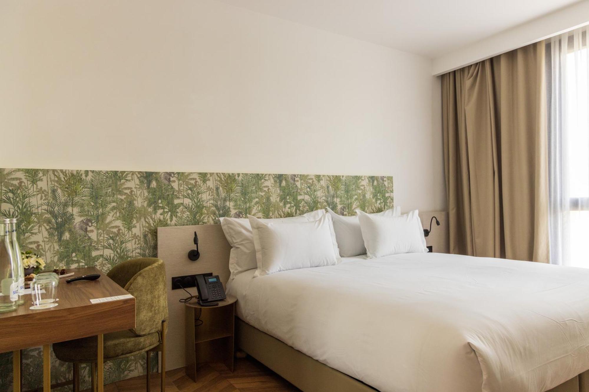Diagonal Hotel 탕헤르 외부 사진