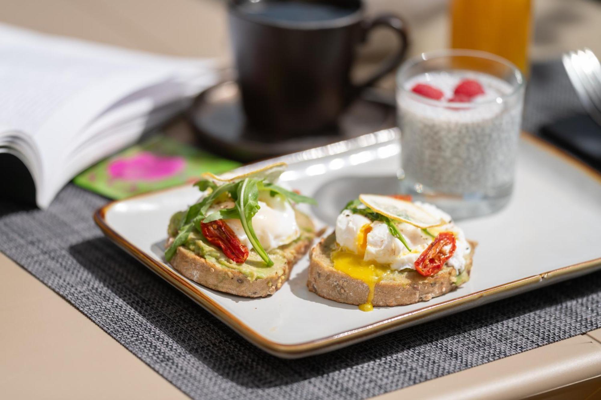 Diagonal Hotel 탕헤르 외부 사진