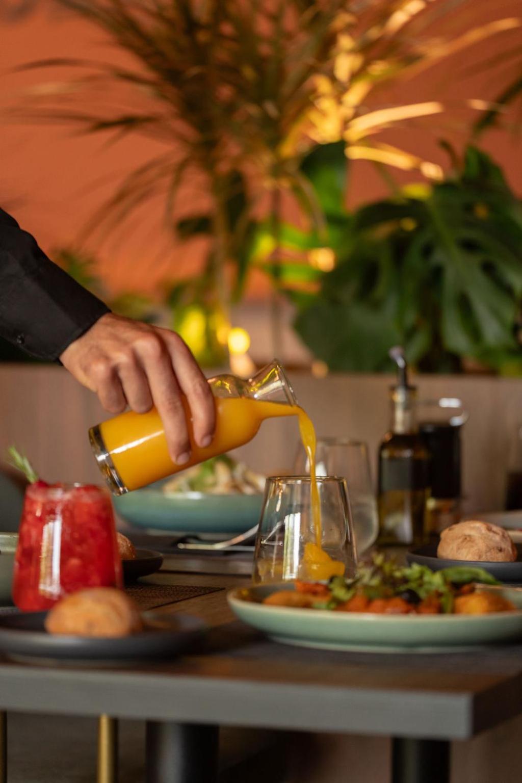 Diagonal Hotel 탕헤르 외부 사진