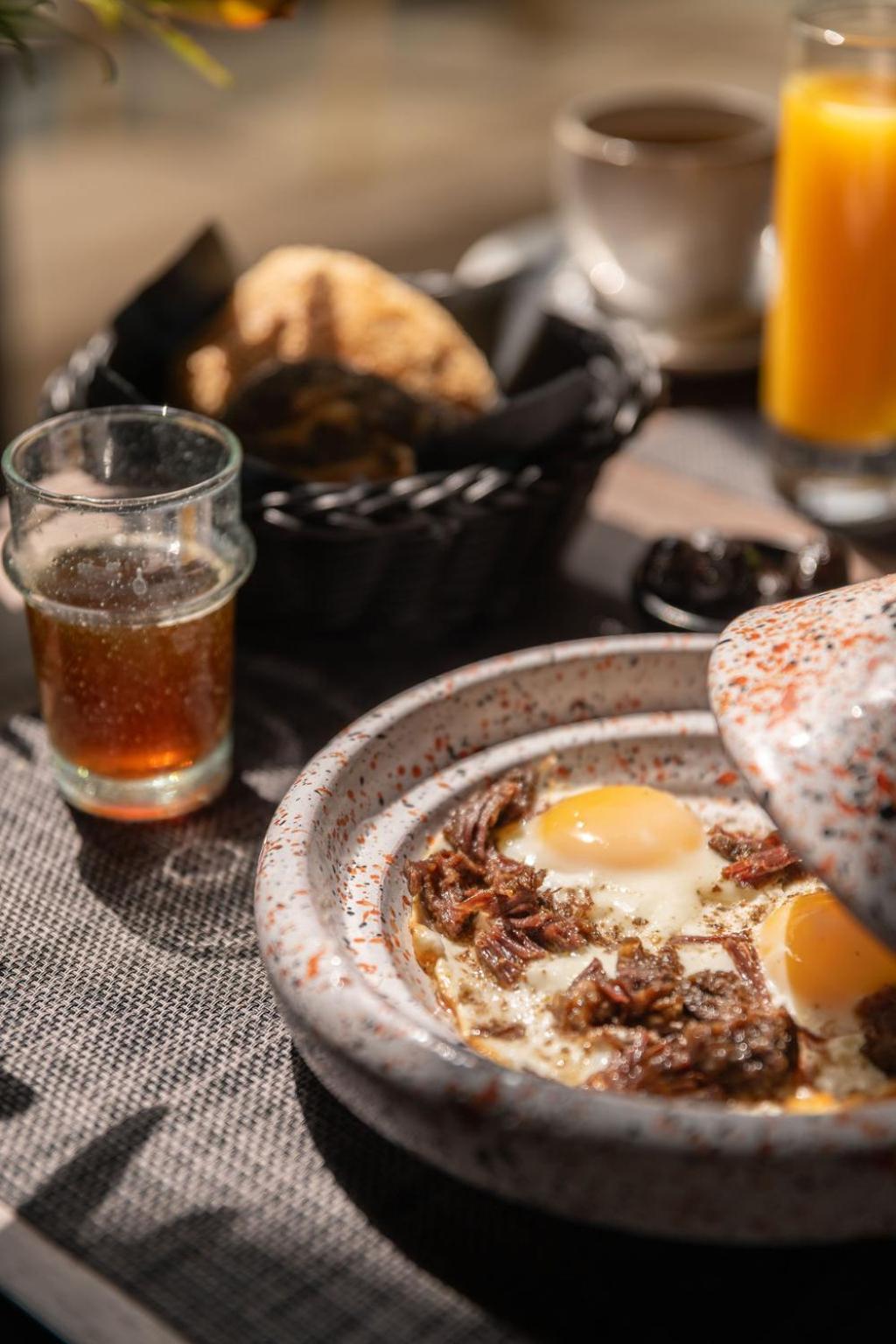 Diagonal Hotel 탕헤르 외부 사진