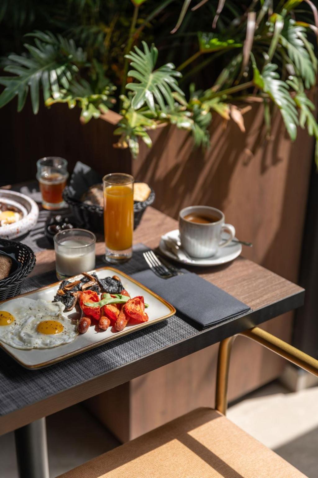 Diagonal Hotel 탕헤르 외부 사진