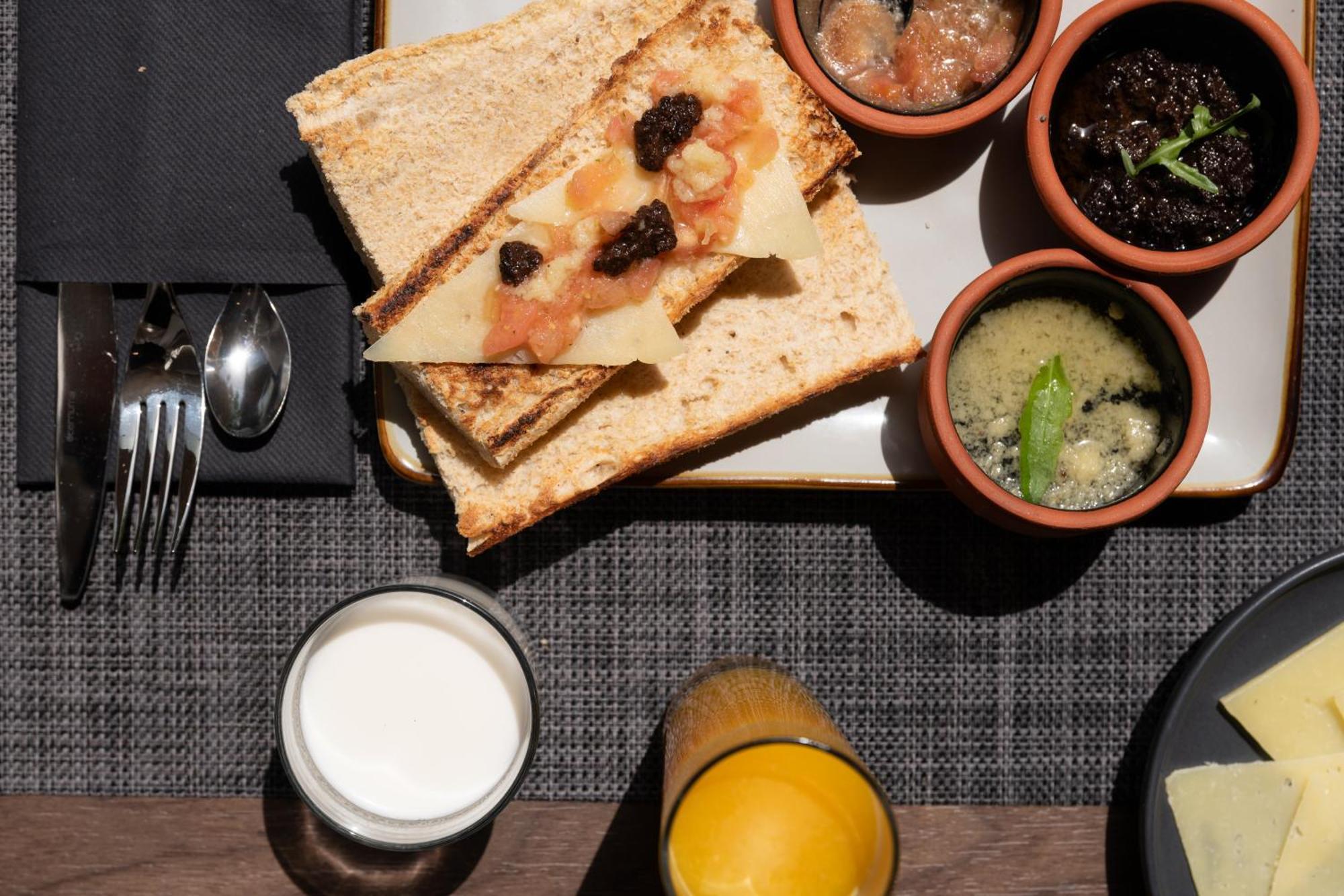 Diagonal Hotel 탕헤르 외부 사진