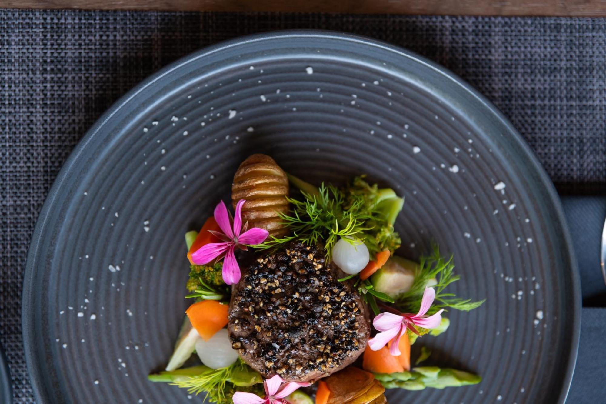 Diagonal Hotel 탕헤르 외부 사진